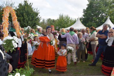 Ofrenda floral - Fiestas Virgen de ...
