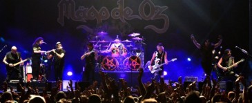 Concierto de Mägo de Oz - Fiestas de ...