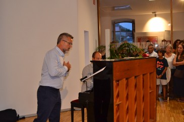 Concierto tenor-pianista I 'Otoño ...