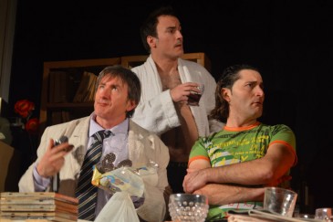 'Insaciables' de Rebanal Teatro - ...