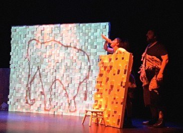 Teatro infantil 'CRAKE' - I 'Otoño ...