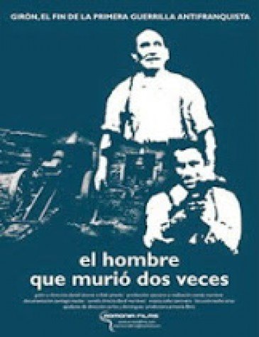 Proyección 'El hombre que murió dos ...