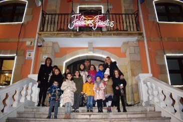 Encendido del alumbrad navideño 2018