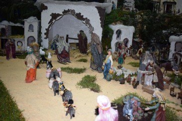 Inauguración Belén municipal - Portal ...