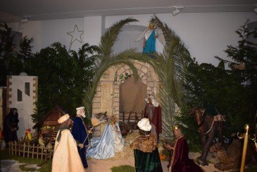 Inauguración Belén municipal - ...