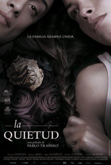 'La quietud' - Filmoteca Regional 