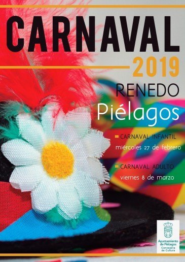 Canaval Infantil Piélagos 2019