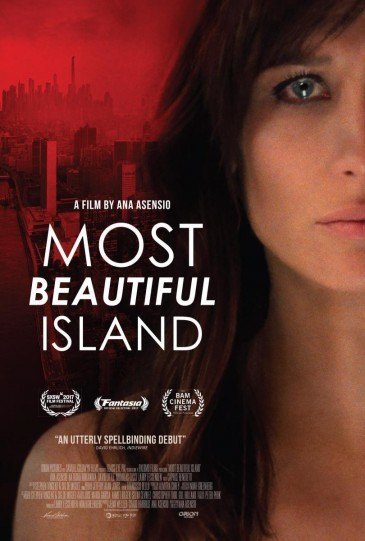 Proyección 'Most beautiful island' - ...