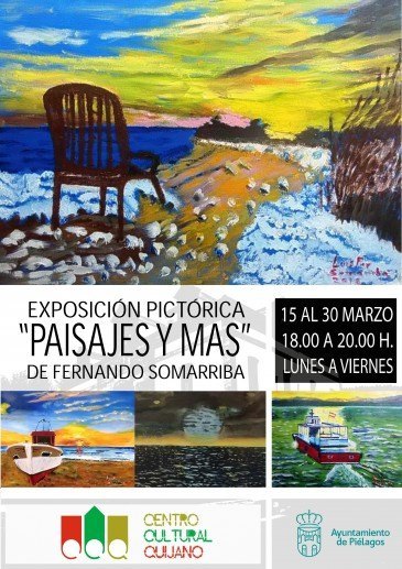 Exposición 'Paisajes y más' - Centro ...