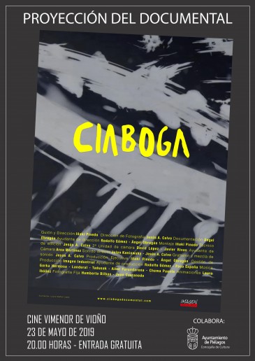 Presentación documental 'Ciaboga' - ...