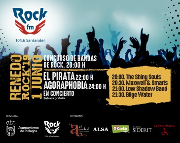 Renedo Rock - Fiestas de San Antonio ...