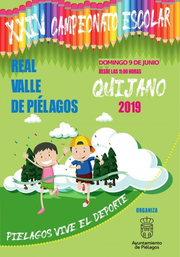 XXIV Campeonato escolar Real Valle de ...