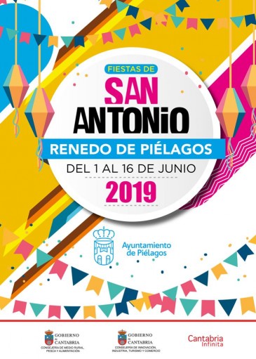 Fiestas de San Antonio 2019 - Renedo de ...