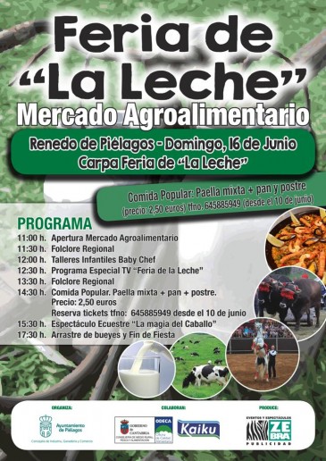 IV Mercado agroalimentario & Feria de ...