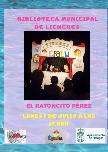 'El ratoncito Pérez' de Épalu ...