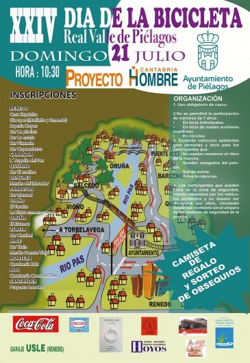 XXIV Día de la bicicleta del ...