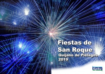 Fiestas de San Roque 2019 - Quijano de ...