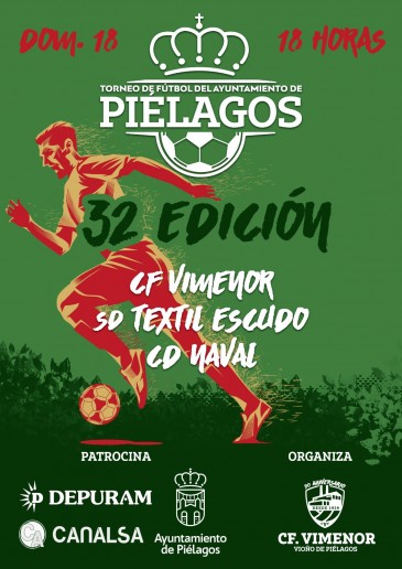 XXXII Torneo de fútbol Ayuntameinto de ...