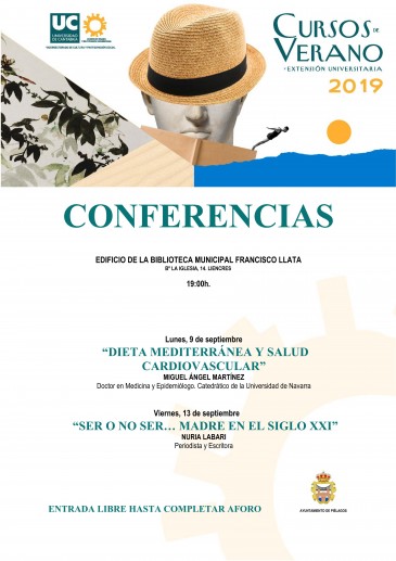 Conferencia Nuria Labari - Biblioteca ...
