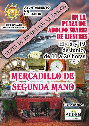 II Mercadillo de Segunda Mano de ...