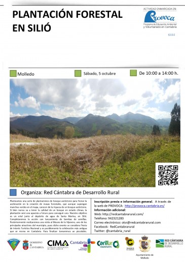 Excursión a Silió - Programa PROVOCA