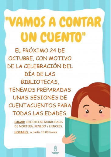 Día de la biblioteca 2019