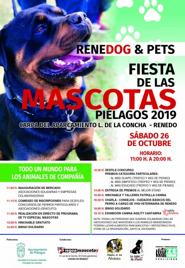 'Renedo & Pets' 2019