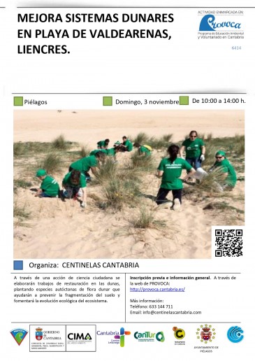 Actuación mejora sistemas dunares - ...