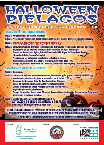 Halloween infantil 2019