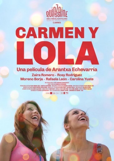 Proyección 'Carmen y Lola' - Filmoteca ...