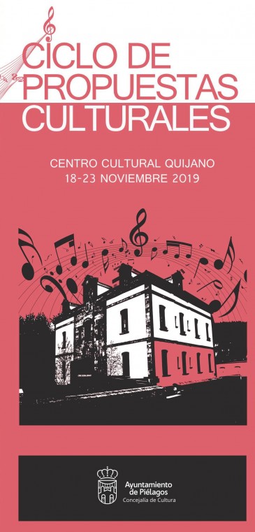 Ciclo de propuestas culturales - Centro ...