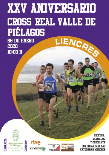 XXV Cross Real Valle de Piélagos - ...
