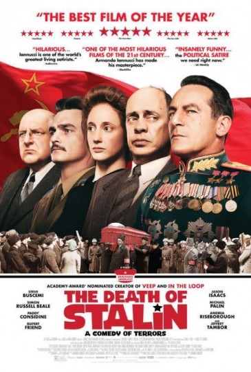 Proyección 'La muerte de Stalin' - ...