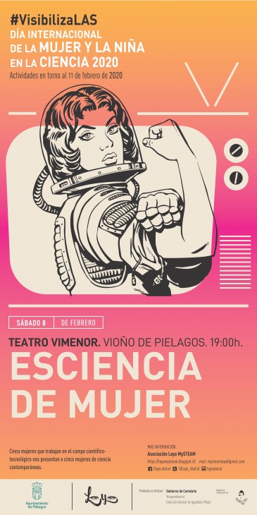 'Esciencia de mujer' - Teatro Vimenor ...