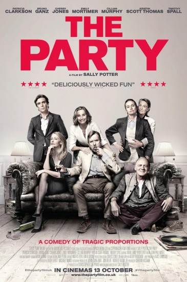 Proyección 'The party' - Filmoteca ...