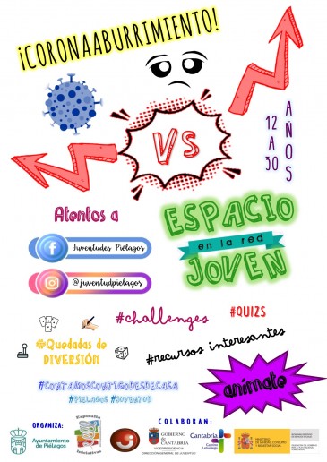 Actividades ocio juvenil on line ...