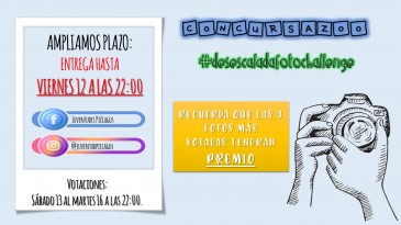 Ampliación plazo - Concurso ...