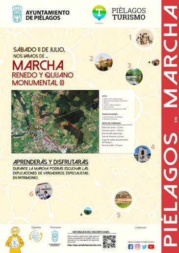 Itinerario monumental por Renedo y ...