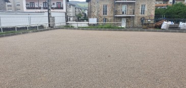Inauguración nuevas pistas de petanca ...