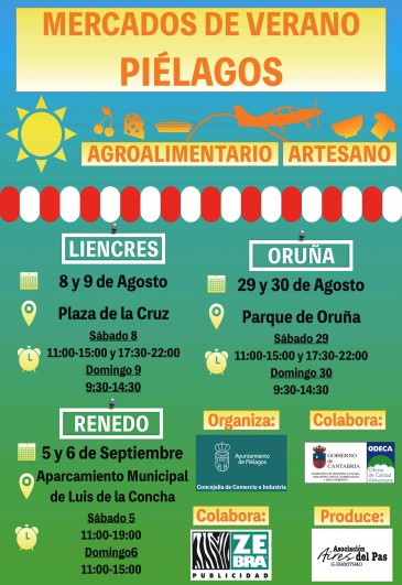 Mercado agroalimentario y artesano - ...