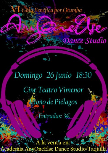VI Gala benéfica por Otumba