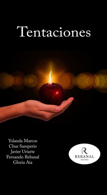 'Tentaciones' - 'Otoño cultural' 2020