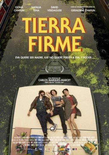 Proyección 'Tierra firme' - Filmoteca ...