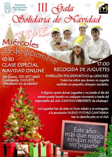 III Gala solidaria de Navidad - Club ...