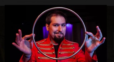 'Magia ... de cine' - Diego Cathan