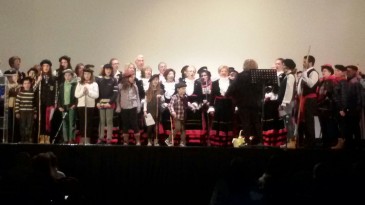 Las tradicionales marzas regresan a ...