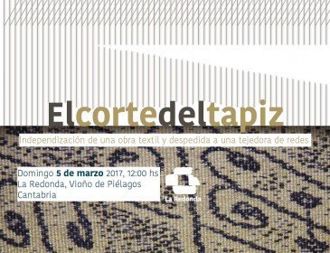 La tejedora Andrea Milde compartirá ...