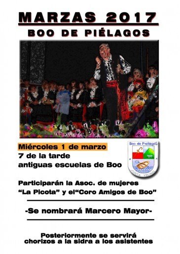 Los vecinos de Boo de Piélagos ...