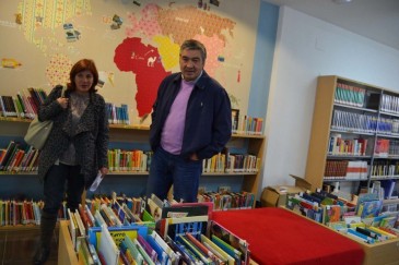 La Biblioteca de Renedo celebra mañana ...