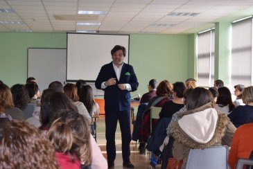 El director de RR.HH. de Galletas ...